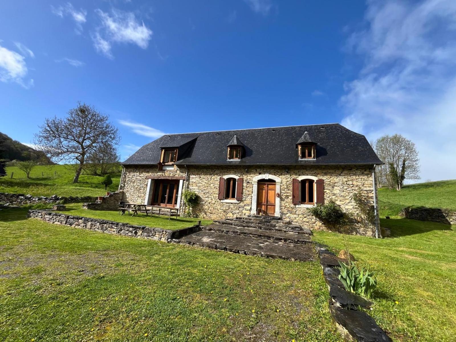 Chez Baptistete Labastide  Luaran gambar